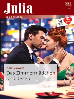 cover image of Das Zimmermädchen und der Earl